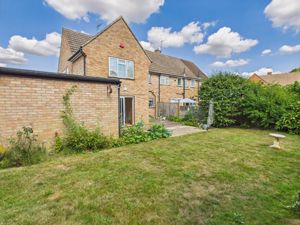 Rear elevation & garden- click for photo gallery